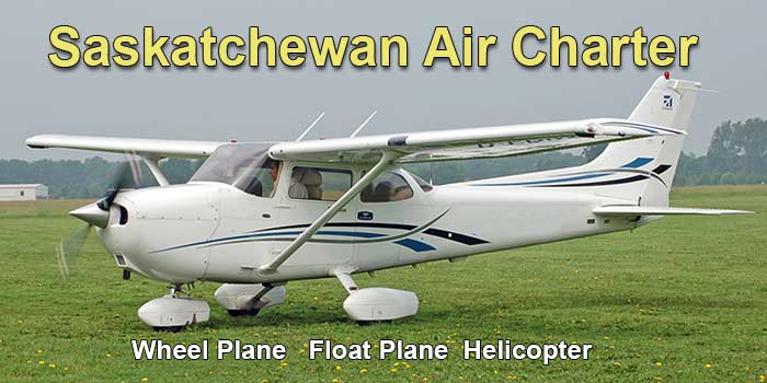 Saskatchewan Charter Flights